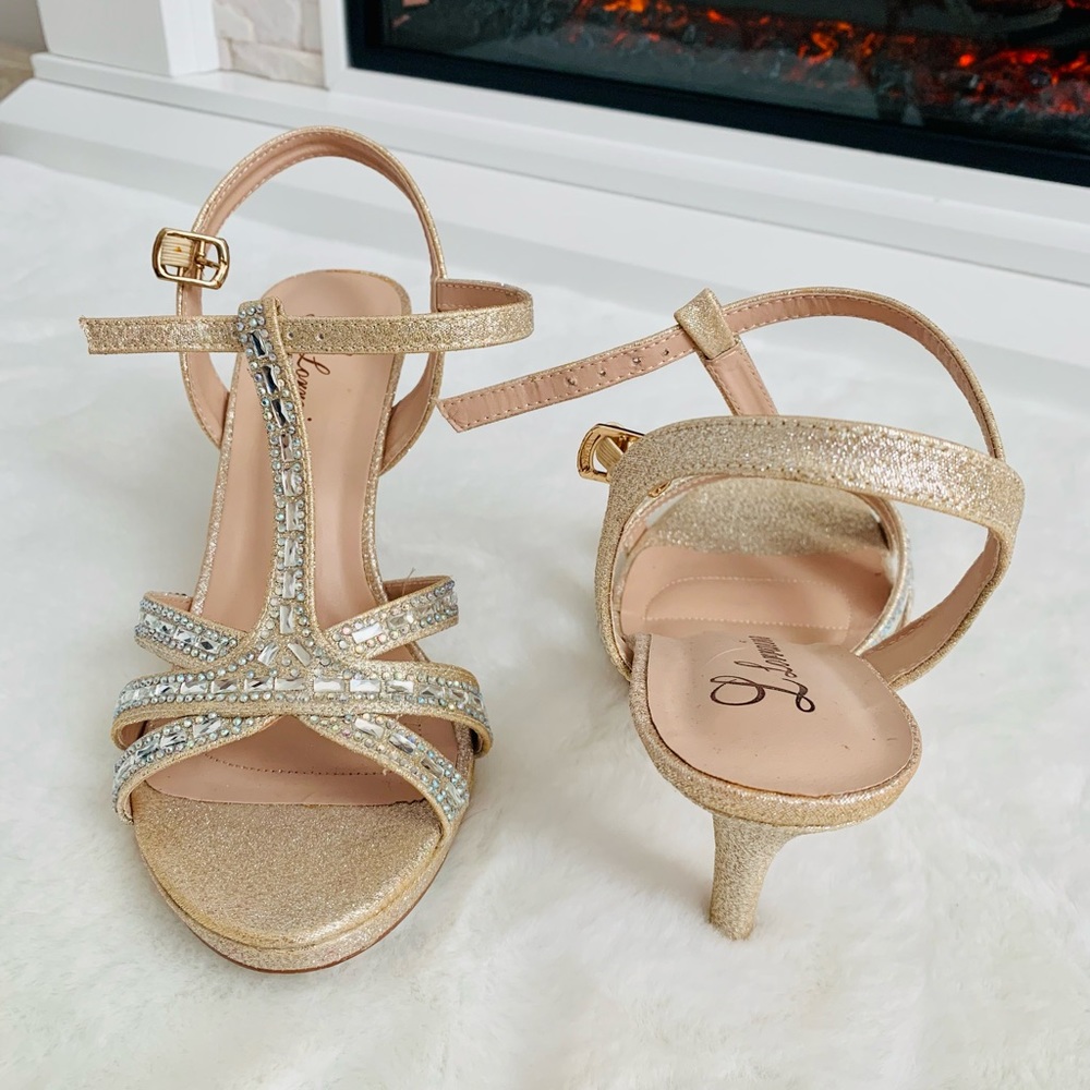 Formal Lauren Lorraine High Heels